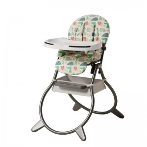 宝宝餐椅 儿童餐椅highchair可折叠便携式婴儿吃饭餐桌椅