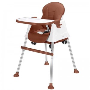 厂家供应新款宝宝餐椅多种功能便携式儿童餐椅婴儿吃饭座椅现货