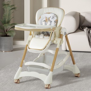 儿童餐椅多种功能宝宝餐桌椅子折叠婴儿吃饭座椅折叠