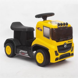 儿童消防车可喷水洒水工程汽车云梯救援车男孩搅拌车玩具声光音乐