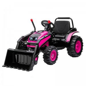 excavator tractor and battery operated children&#039;s riding toy children&#039;s tractor