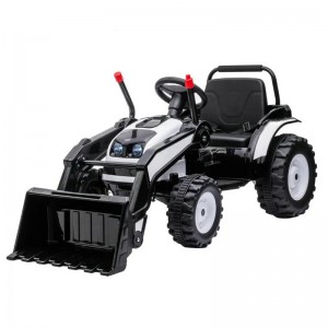 excavator tractor and battery operated children&#039;s riding toy children&#039;s tractor