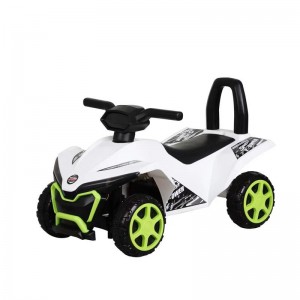 儿童电动车四轮沙滩车可坐人小孩自驾充电款童车灯光音乐摩托车