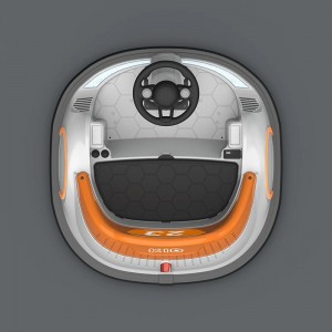 男女通用360度旋转电动碰碰车12v婴儿骑乘玩具儿童5-7岁电动车儿童塑料