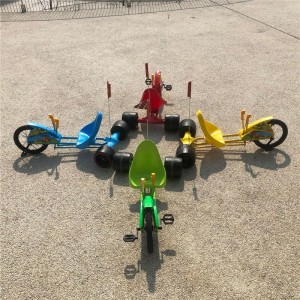 脚踏漂移车三轮车广场车儿童车滑板车自行车脚踏车卡丁车