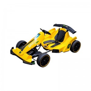 儿童电动卡丁车男孩充电宝宝童车可坐人四轮童车电动卡丁车