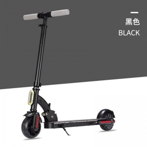 新款儿童电动滑板车可折叠迷你滑板车小型便携式小孩滑板车