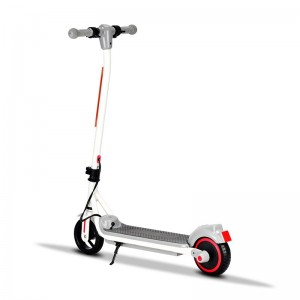 children&#039;s electric scooter two wheel foldable parent-child scooter student campus mini monopod portable scooter