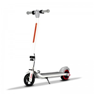 children&#039;s electric scooter two wheel foldable parent-child scooter student campus mini monopod portable scooter