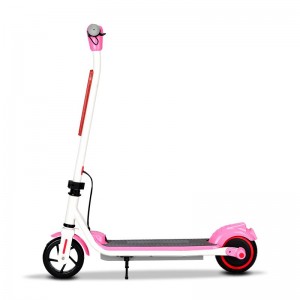 children&#039;s electric scooter two wheel foldable parent-child scooter student campus mini monopod portable scooter