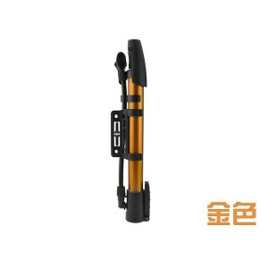 自行车便携迷你打气筒美嘴法嘴山地车公路车篮球充气泵单车装备