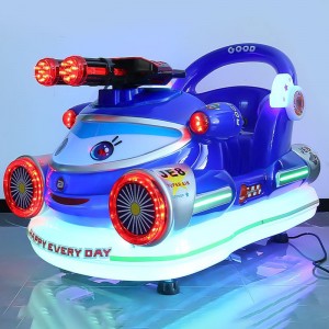 新款儿童投币摇摇车电动摇摆机商用室内小孩游乐园电玩城设备