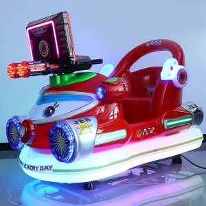 新款儿童投币摇摇车电动摇摆机商用室内小孩游乐园电玩城设备