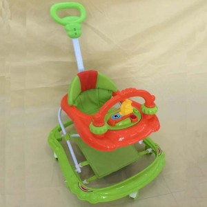 婴儿学步车宝宝学行车带音乐BB助步车宝宝学行车带音乐助步车