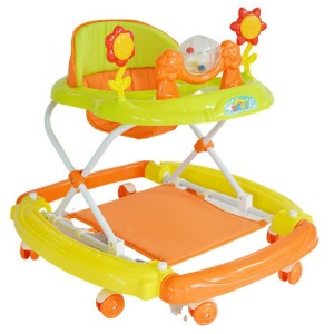 儿童多种功能防o型腿防侧翻学步车音乐防o型腿防侧翻学步车音乐