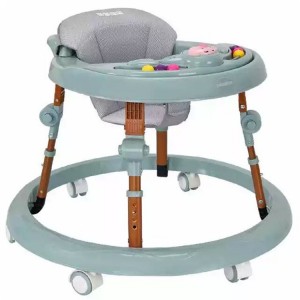 New baby walker, multi-function baby walker for boys and girls, boys and girls, can ride a walker for 6-18 months