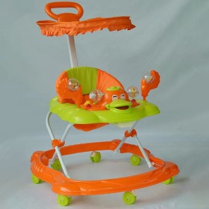 婴儿玩具学习学步车带篷学步车/婴儿学步车与带篷幼儿骑玩具