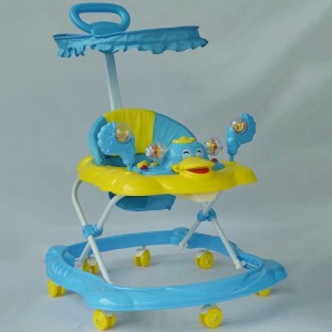 婴儿玩具学习学步车带篷学步车/婴儿学步车与带篷幼儿骑玩具