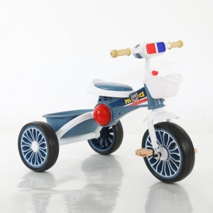 厂家儿童三轮车脚踏车1-3-6岁轻便幼儿宝宝大号脚蹬自行车