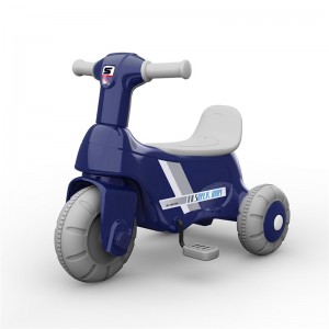 三轮车男女宝宝可坐人可充电电瓶车玩具童车儿童三轮电动车摩托车