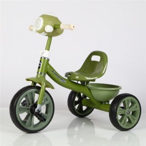 厂家儿童三轮车脚踏车小孩手推1一3一2一6岁骑单车幼儿宝宝脚蹬