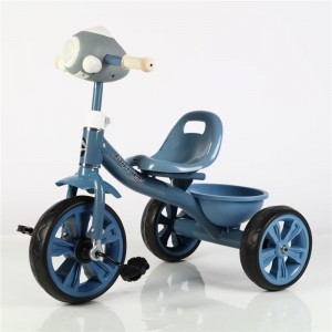 厂家儿童三轮车脚踏车小孩手推1一3一2一6岁骑单车幼儿宝宝脚蹬