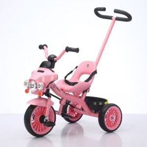 NEW CHILDREN&#039;S TRICYCLE MUSIC LIGHTING 1-6 YEAR OLD BIKE TRICYCLE PEDAL BIKE CHILDREN&#039;S STROLLER