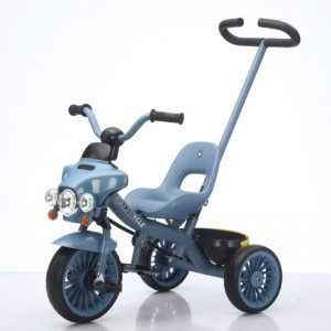 NEW CHILDREN&#039;S TRICYCLE MUSIC LIGHTING 1-6 YEAR OLD BIKE TRICYCLE PEDAL BIKE CHILDREN&#039;S STROLLER