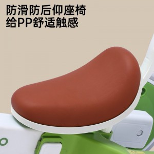 脚踏车遛娃车多种功能轻便自行车宝宝小孩平衡车儿童三轮车