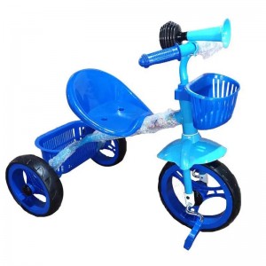 婴儿三轮车儿童三轮车儿童3轮单座三轮车儿童三轮自行车