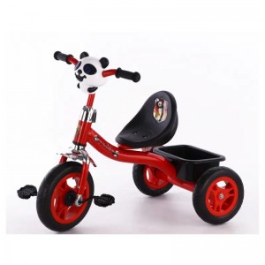 儿童三轮车婴儿2-4岁儿童三轮自行车婴儿滑行学步车单座三轮车