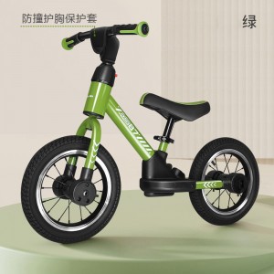 儿童平衡车无脚踏宝宝自行车1-3-6岁滑步车溜溜车滑行车