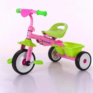 轻量级折叠婴儿三轮车儿童自行车折叠婴儿三轮车儿童自行车