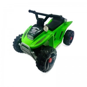 1-3岁电动儿童摩托车 四轮沙滩车 充电电瓶车可坐人大号