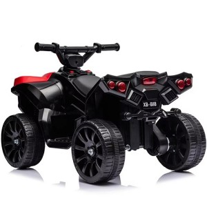 电动快乐汽车骑秋千好婴儿玩具女孩2-4年塑料驱动动力风格