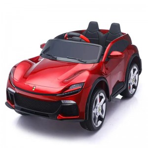 12V 2座390W * 2大电机电动车儿童越野大电池儿童婴儿玩具车骑在车上