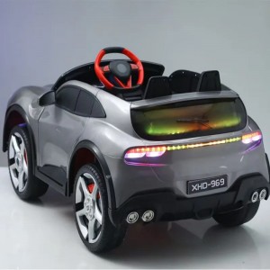 12V 2座390W * 2大电机电动车儿童越野大电池儿童婴儿玩具车骑在车上