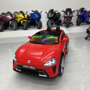 12V 2座390W * 2大电机电动车儿童越野大电池儿童婴儿玩具车骑在车上