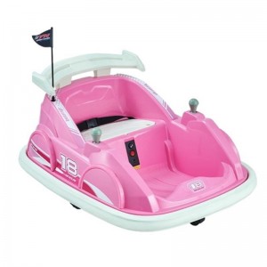 children&#039;s car safety anti-rollover bumper car 360° rotation drift children&#039;s electric car