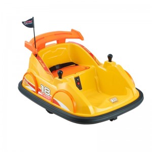 children&#039;s car safety anti-rollover bumper car 360° rotation drift children&#039;s electric car