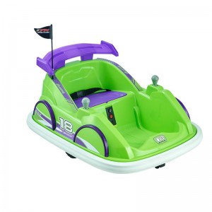 children&#039;s car safety anti-rollover bumper car 360° rotation drift children&#039;s electric car