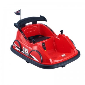 children&#039;s car safety anti-rollover bumper car 360° rotation drift children&#039;s electric car
