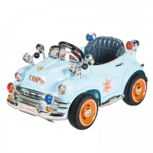 Children&#039;s electric car, classic classic car series, new simulation toy car, popular cross-border customization