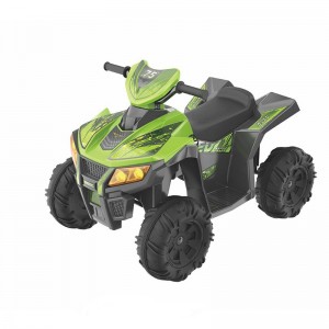 Children&#039;s remote control four-wheel beach buggy electric stroller toy car new children&#039;s electric beach bike