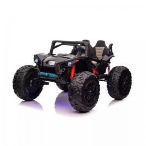 The rechargeable model can be used for adults and children, the large four-wheel drive off-road children&#039;s electric toy car can be controlled remotely