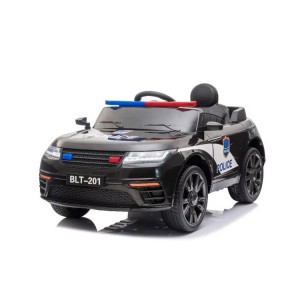 新款6v 12v乘车儿童驾驶汽车警察6v 12v乘车儿童驾驶汽车警察