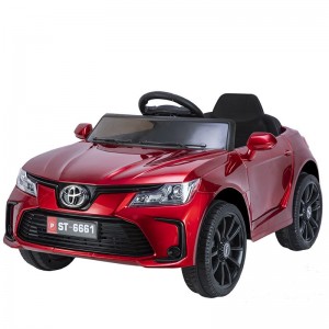 儿童电动车四轮遥控汽车可坐人1-3岁越野双驱动充电玩具车