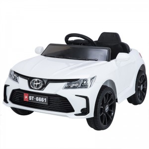 儿童电动车四轮遥控汽车可坐人1-3岁越野双驱动充电玩具车