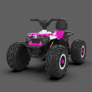 沙滩车全地形四轮摩托车山地越野摩托车儿童沙滩车儿童电动车