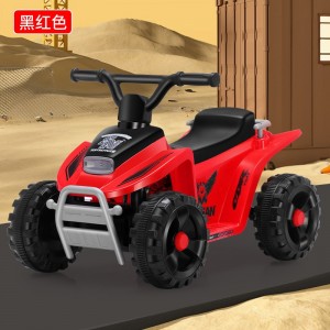 1-3岁电动儿童摩托车 四轮沙滩车 充电电瓶车可坐人大号